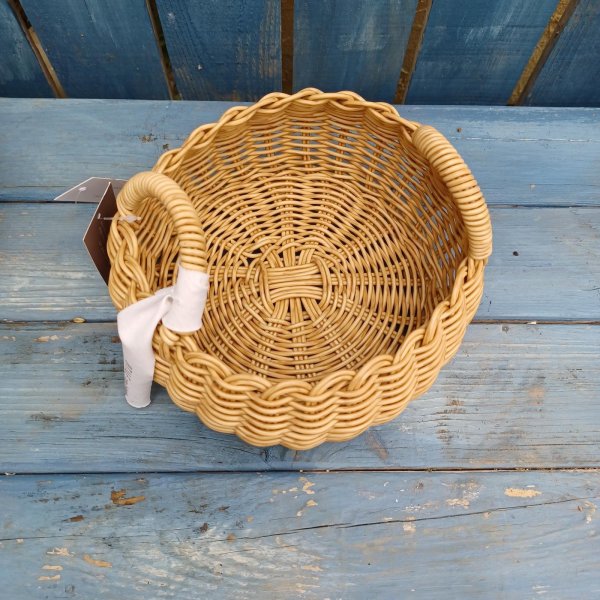 画像3: ユティル ナイールラウンドローバスケット S (3)