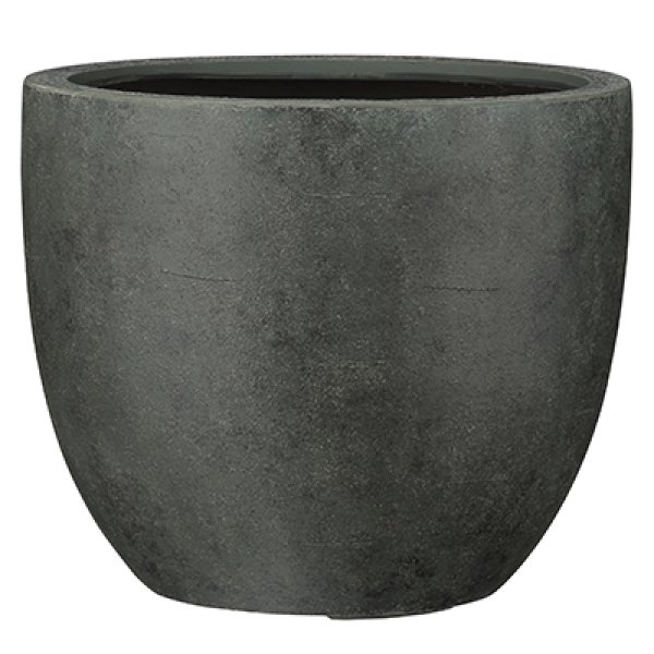 画像1: バンドール ラウンド カッパーグリーン　36cm　FRP製 (1)