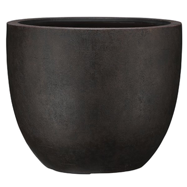 画像1: バンドール ラウンド ブロンズ　36cm　FRP製 (1)