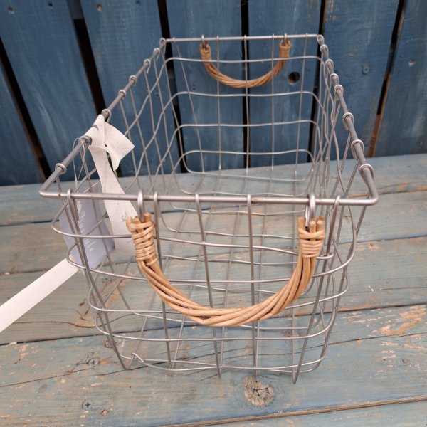 画像4: アイアンバスケット デュソール レクトバスケットM (4)