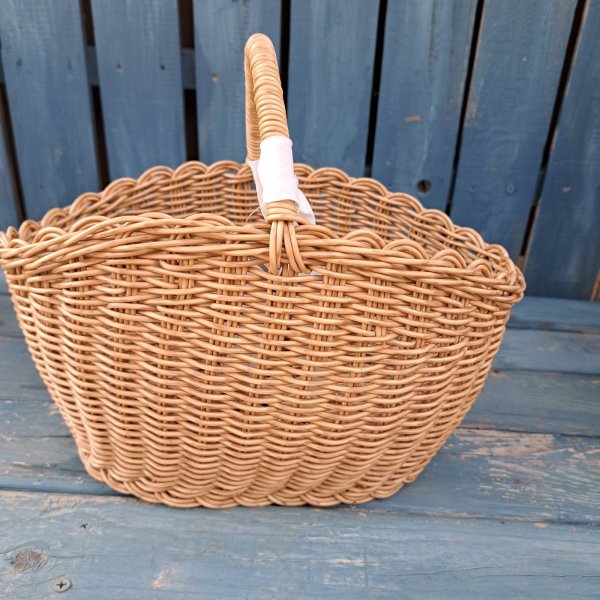 画像2: かごバスケット(2) (2)