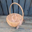画像1: かごバスケット(1) (1)