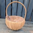 画像2: かごバスケット(1) (2)